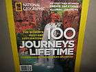 National Geographic 100  of a LIFETIME Worlds 