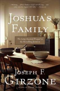   Joshuas Family by Joseph F. Girzone, The Doubleday 