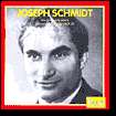   NOBLE  Joseph Schmidt Rare Early Recordings by PEARL, Joseph Schmidt