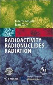   Radiation, (3540211160), Joseph Magill, Textbooks   