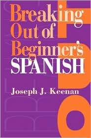   Spanish, (029274322X), Joseph J. Keenan, Textbooks   