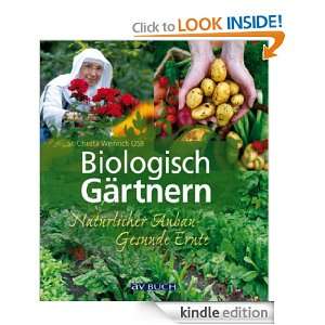 Biologisch Gärtnern Natürlicher Anbau   Gesunde Ernte (German 