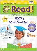 Your Baby Can Read DVD and Word Card Set Early Language Development 