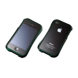  DRACO IV Deff Cleave aluminum case in forest green for 