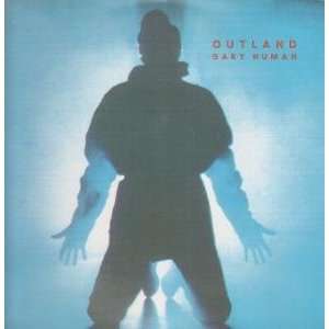  OUTLAND LP (VINYL) UK IRS 1991 GARY NUMAN Music