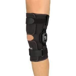  Ossur Rebound ROM Knee Brace Wrap Short   XLarge   Each 