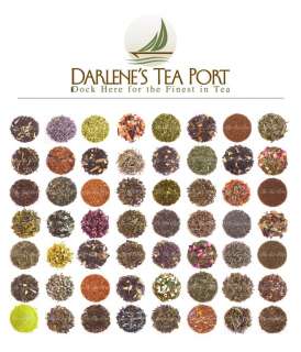 Darlenes Tea Port  Store About My Store 