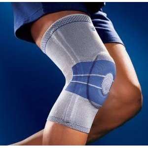 GeunTrain Active Knee Support Size 5 Titanium Gray (Catalog Category 