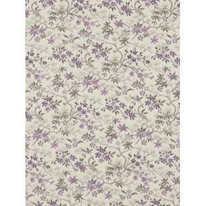  Arago Garden Pewter Lilac by Beacon Hill Fabric