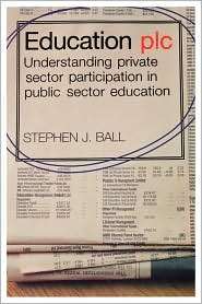 Education Plc, (0415399416), Stephen Ball, Textbooks   