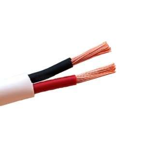   Higher Strand Count Oxygen Free Speaker Cable 50ft Electronics