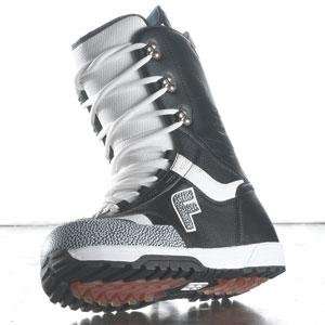  Forum Destroyer Snowboard Boots (Black/White) Size 14 