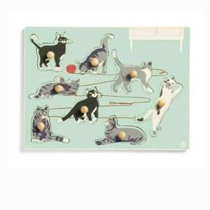  kido cat puzzle noticing differences Toys & Games
