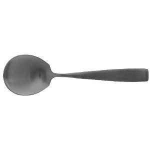 Yamazaki Bolo (Stainless) Solid Serving Spoon, Sterling 