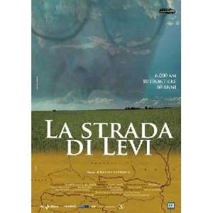  la strada di levi (Dvd) Italian Import davide ferrario 