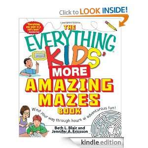   Amazing Mazes Book Wind your way through hours of adventurous fun