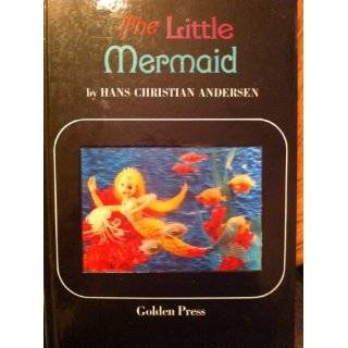 The Little Mermaid with hologram cover (claymation pictures by Shiba 