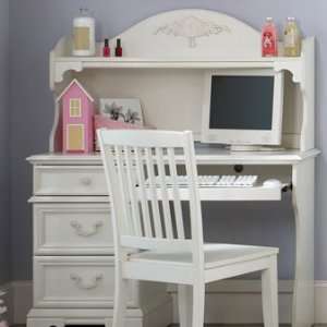  Liberty Arielle Youth Student Desk and Hutch