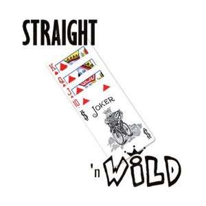  Straight N Wild   Poker Cards 