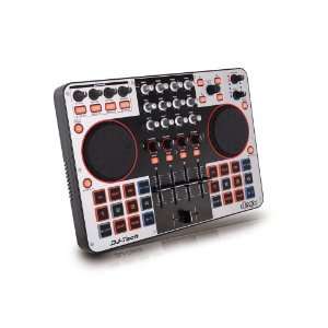  DJTECH 4MIX DJ Mixer Musical Instruments