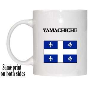    Canadian Province, Quebec   YAMACHICHE Mug 