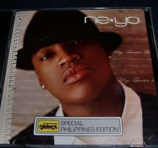 2006 NEYO PHILIPPINE EDIITON JEEPNEY IN MY OWN WORDS CD  