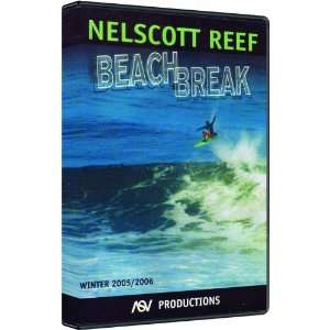  Nelscott Reef Beachbreak Surfing DVD