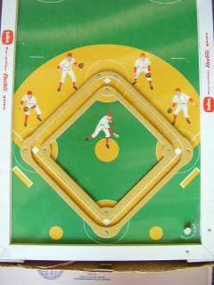 Vintage Electric Baseball Game Large TUDOR 50’s 60’s  
