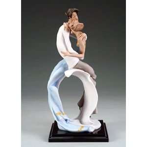  Giuseppe Armani Always Together   Man and Woman Figurine 