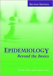 Epidemiology Beyond the Basics, (0763729272), Moyses Szklo, Textbooks 