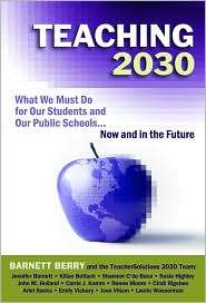   in the Future, (0807751545), Barnett Berry, Textbooks   