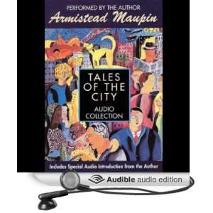    Tales of The City (Audible Audio Edition) Armistead Maupin Books