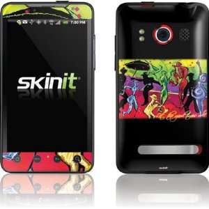  Let the Good Times Roll skin for HTC EVO 4G Electronics