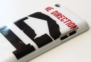 One Direction 1D Apple iPod Touch 4th Gen Case Cover Protector Harry 
