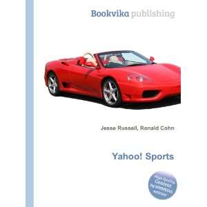  Yahoo Sports Ronald Cohn Jesse Russell Books