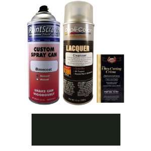 12.5 Oz. Brown (matt) Spray Can Paint Kit for 1993 Infiniti Q45 (PC06)