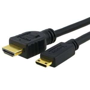   HDMI Male to HDMI Male Cable for Canon EOS 550D / Rebel T2i / Kiss X4