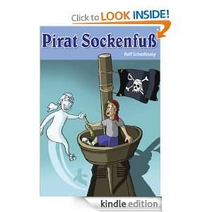 Pirat Sockenfuß (German Edition) Ralf Scherlinzky  