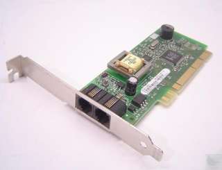 Smart 90109 2 56k Modem PCI Card  