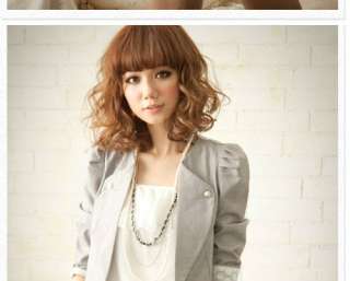   Lace Sleeve Casual Suits Blazer Jacket coat Outerwear 1128  
