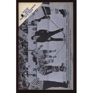  1974/75 Phoenix Roadrunners WHA Media Guide EXMT   Sports 