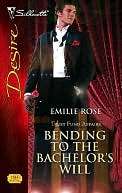 Bending to the Bachelors Will Emilie Rose