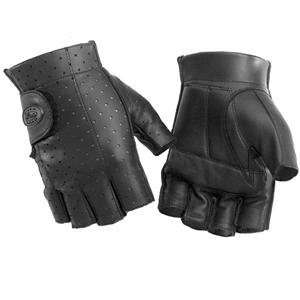    River Road Tucson Shorty Gloves   3X Large/Black Automotive