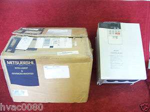 MITSUBISHI FR A520 11K FREQROL A500 INVERTER NEW IN BOX  