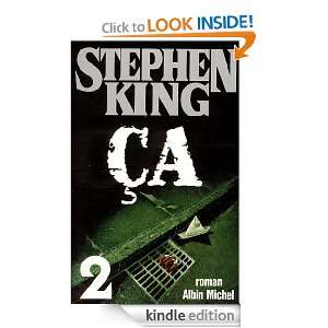 Ça   tome 2 (French Edition) Stephen King  Kindle Store