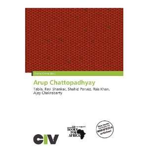  Arup Chattopadhyay (9786200898630) Zheng Cirino Books