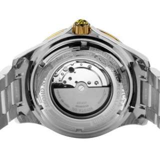 Invicta Pro Diver Ocean Ghost Two Tone Automatic Watch 843836070362 