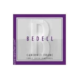  2009 Bedell Cabernet Franc 750ml Grocery & Gourmet Food