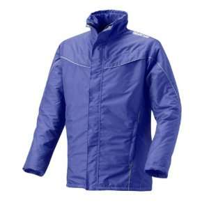  Sparco 011282AZ5XXL Ottawa XXL Blue Jacket Automotive