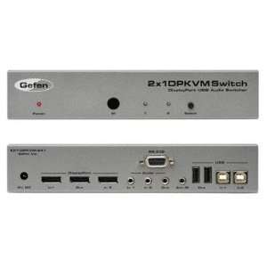  Displayport Kvm Switcher